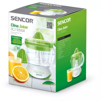 SCJ 1051GR SENCOR Zitruspresse