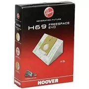 H69 STAUBSAUGERBEUTEL HOOVER