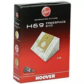 H69 STAUBSAUGERBEUTEL HOOVER