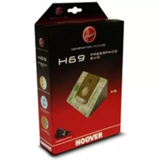 H69 STAUBSAUGERBEUTEL HOOVER