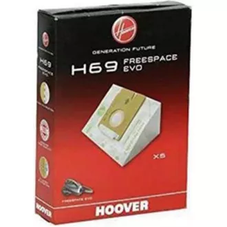 H69 STAUBSAUGERBEUTEL HOOVER