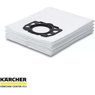 2.863-006.0 Vakuumbeutel 4 Stück KÄRCHER 2.863-006.0 Vakuumbeutel 4 Stück KÄRCHER