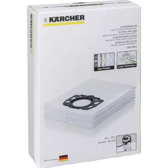 2.863-006.0 Vakuumbeutel 4 Stück KÄRCHER 2.863-006.0 Vakuumbeutel 4 Stück KÄRCHER