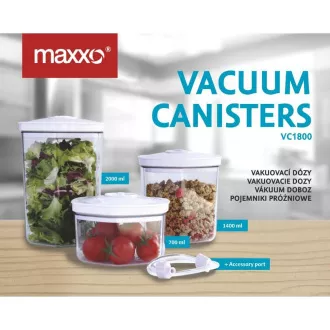 VC 1800 VAKUUMBOXEN MAXXO