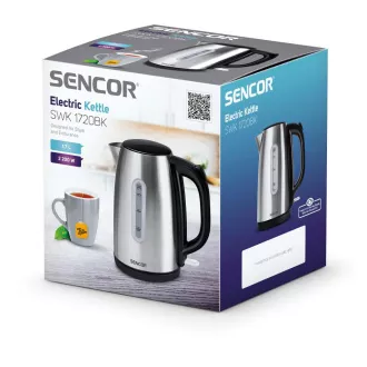 SWK 1720BK SENCOR Wasserkocher