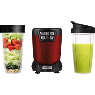 SNB 6601RD Nussmixer SENCOR - Gebraucht SNB 6601RD Nussmixer SENCOR - Gebraucht