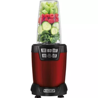 SNB 6601RD Nussmixer SENCOR - Gebraucht SNB 6601RD Nussmixer SENCOR - Gebraucht