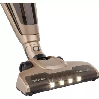 SVC 8618GD Stabstaubsauger 2 in 1 SENCOR