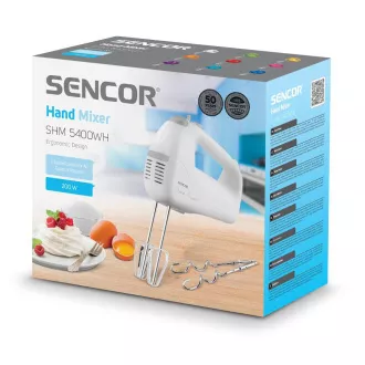 SHM 5400WH Stabmixer SENCOR