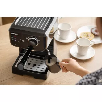 SES 1710BK Espresso SENCOR SES 1710BK Espresso SENCOR