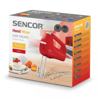 SHM 5404RD Stabmixer SENCOR