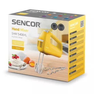 SHM 5406YL SENCOR Stabmixer