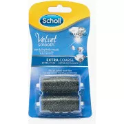 VELVET SMOOTH COARSE 2Stück SCHOLL