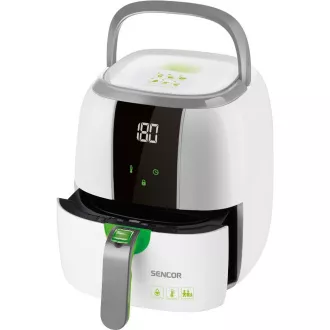 SFR 5320WH SENCOR Heißluftfritteuse SFR 5320WH SENCOR Heißluftfritteuse