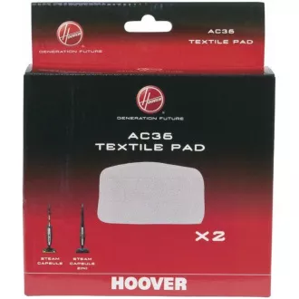 AC36 TEXTILSPACHTEL 2 STÜCK HOOVER
