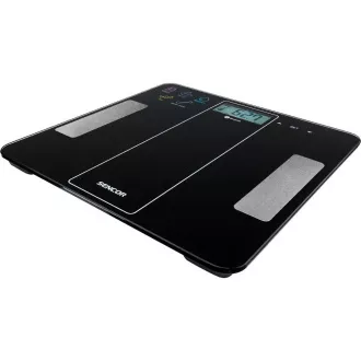 SBS 8000BK SENCOR Personenwaage