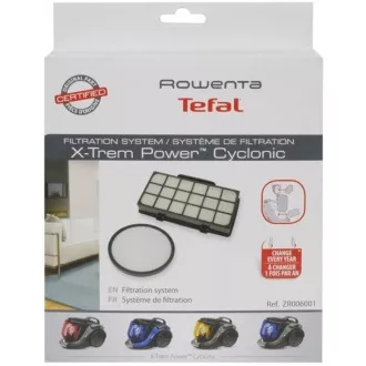 ZR006001 FILTERSATZ FÜR RO69 ROWENTA