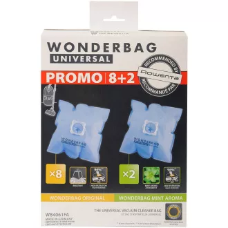 WB4061FA WONDERBAG STAUBSAUGERTASCHEN