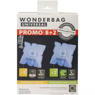 WB4061FA WONDERBAG STAUBSAUGERTASCHEN