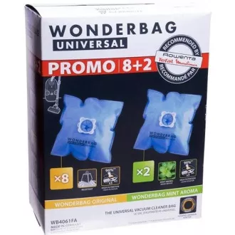 WB4061FA WONDERBAG STAUBSAUGERTASCHEN