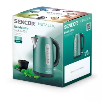 SWK 1771GR Wasserkocher SENCOR
