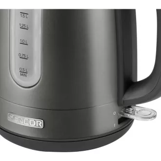 SWK 1778BK SENCOR Wasserkocher
