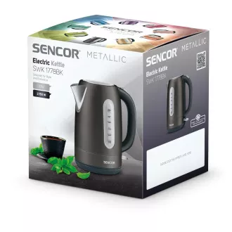 SWK 1778BK SENCOR Wasserkocher