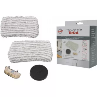 ZR005801 REINIGUNGS- UND DAMPFSET ROWENTA
