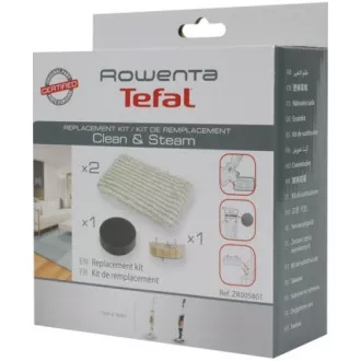 ZR005801 REINIGUNGS- UND DAMPFSET ROWENTA