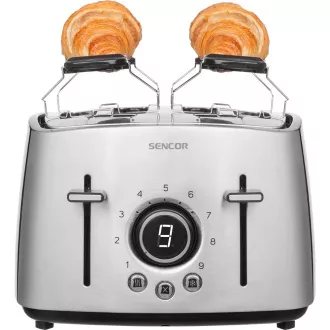 STS 5070SS SENCOR-Toaster STS 5070SS SENCOR-Toaster