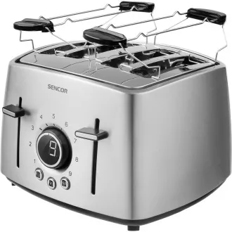 STS 5070SS SENCOR-Toaster STS 5070SS SENCOR-Toaster