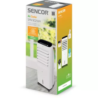 SFN 9021WH Luftkühler SENCOR