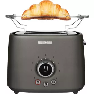 STS 6058BK SENCOR-Toaster STS 6058BK SENCOR-Toaster