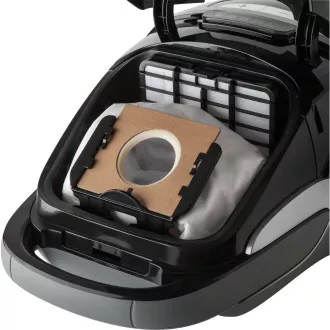 SVC 9000BK 4AAAA EcoPower Staubsauger SENCOR