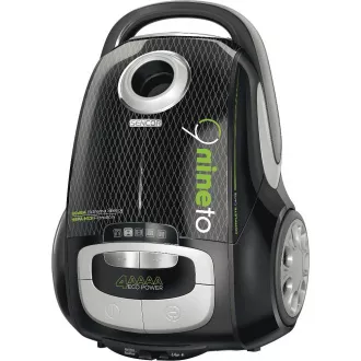 SVC 9000BK 4AAAA EcoPower Staubsauger SENCOR