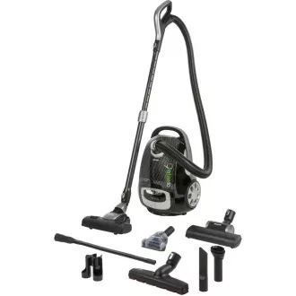 SVC 9000BK 4AAAA EcoPower Staubsauger SENCOR