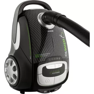 SVC 9000BK 4AAAA EcoPower Staubsauger SENCOR