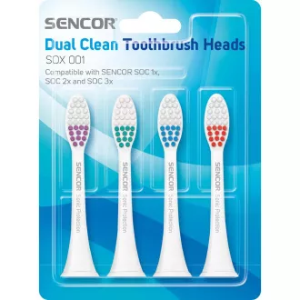 SOX 001 ZUBEHÖR SOC 1,2,3X SENCOR
