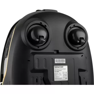 SVC 5001YL Multifunktionssauger SENCOR