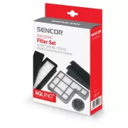 SVX 031HF Filterset für SVC 500x SENCOR