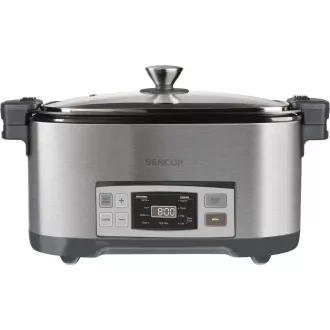 SPR 5500SS SENCOR Langsamkocher
