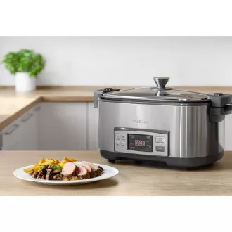 SPR 5500SS SENCOR Langsamkocher