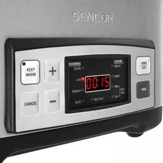 SPR 5500SS SENCOR Langsamkocher