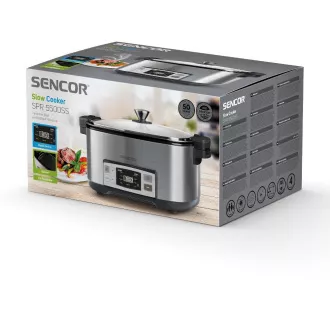 SPR 5500SS SENCOR Langsamkocher