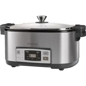 SPR 5500SS SENCOR Langsamkocher