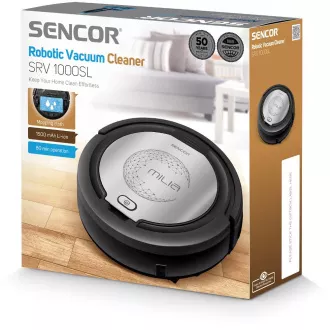 SRV 1000SL Saugroboter SENCOR SRV 1000SL Saugroboter SENCOR