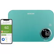 SKS 7071GR SENCOR intelligente Küchenwaage