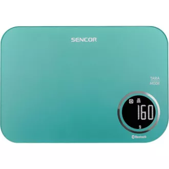 SKS 7071GR SENCOR intelligente Küchenwaage