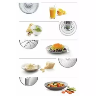 MUZ9VLP1 SET VEGGIE LOVE PLUS BOSCH