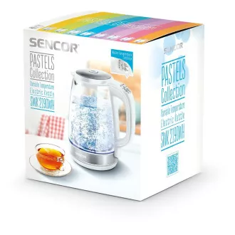 SWK 2190WH Wasserkocher SENCOR
